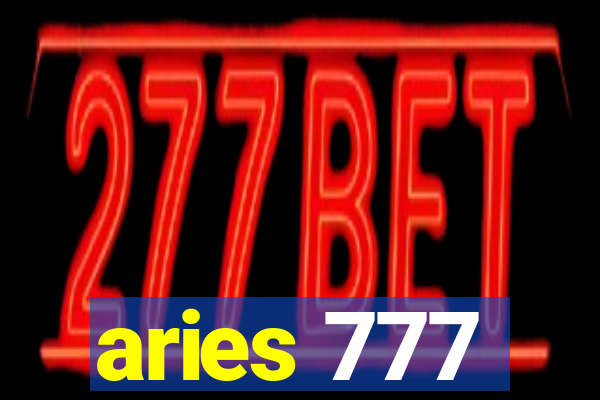aries 777
